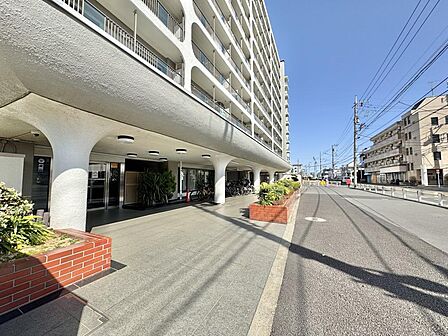 【Exterior】外観