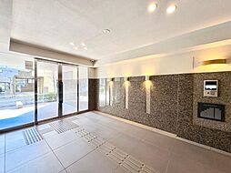 エントランスの画像