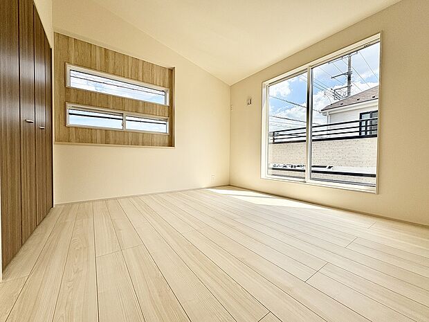 【Bedroom】居室