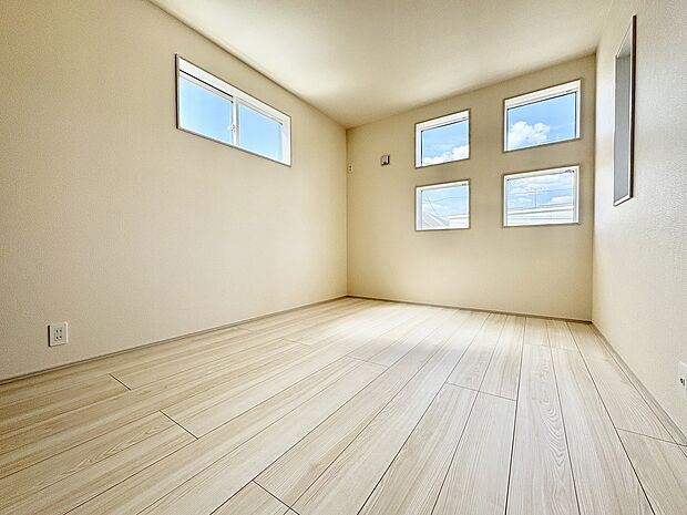 【Bedroom】居室