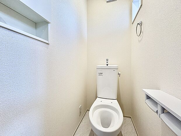 【Toilet】トイレ