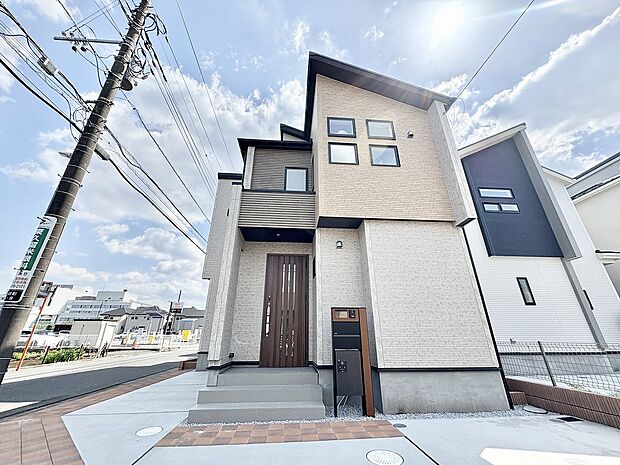 【Exterior】外観