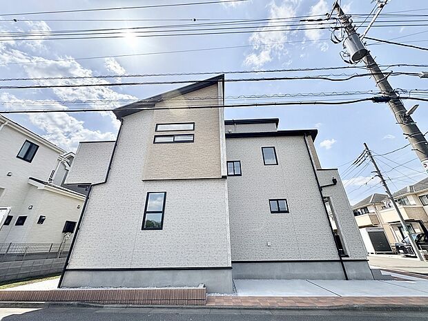 【Exterior】外観