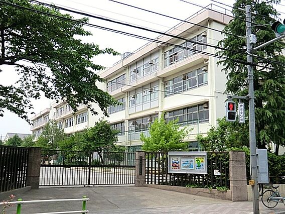 板橋区立高島第...