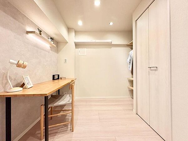【Bedroom】居室