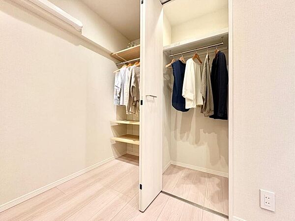 【Bedroom】居室