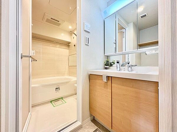 【Bathroom】洗面所
