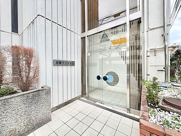 【Entrance】エントランス