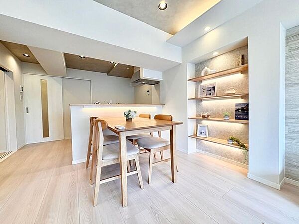 【Livingroom】リビング