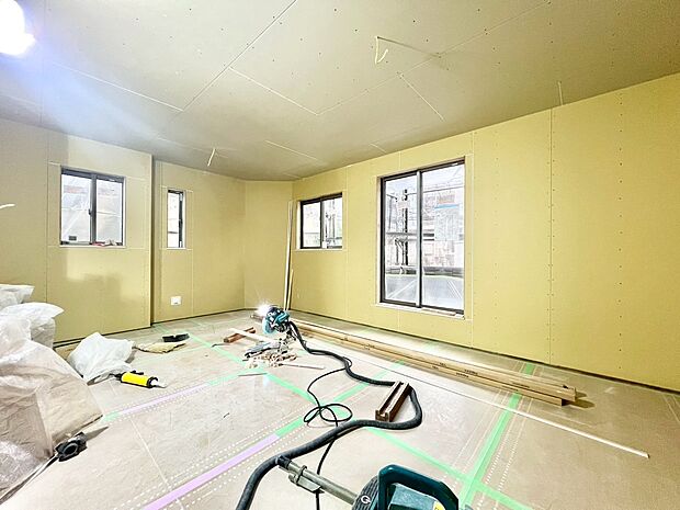 【現在工事中】【Livingroom】リビングルーム