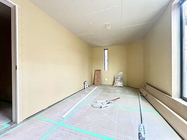 【現在工事中】【Livingroom】リビングルーム