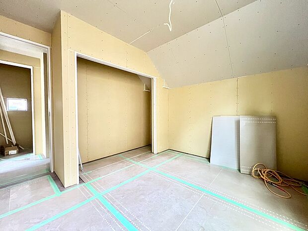 【現在工事中】【Bedroom】居室