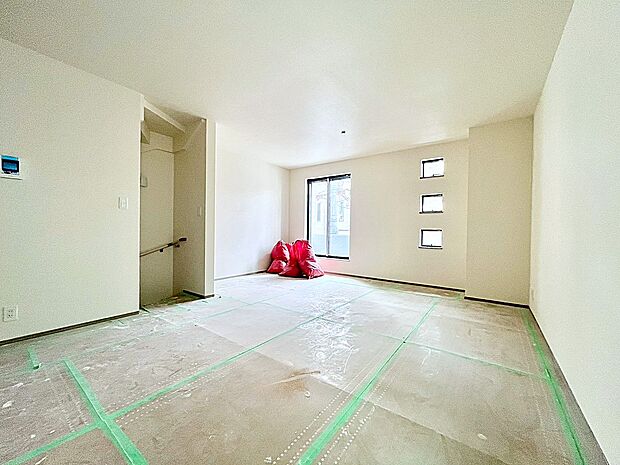 【現在工事中】【Livingroom】リビングルーム