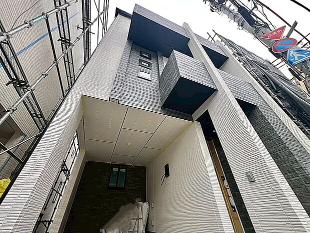 【Exterior】外観