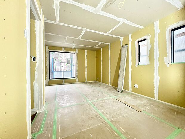 【現在工事中】【Livingroom】リビングルーム