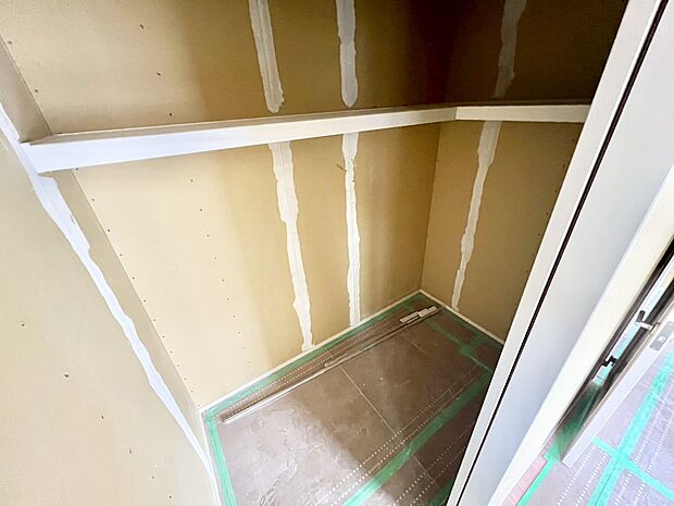 【現在工事中】【Storage】収納