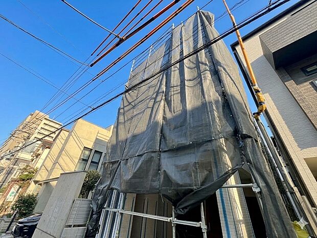 【Exterior】外観