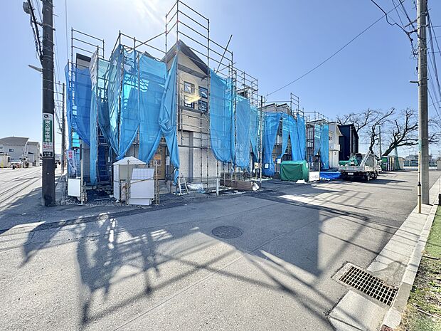 【Exterior】外観