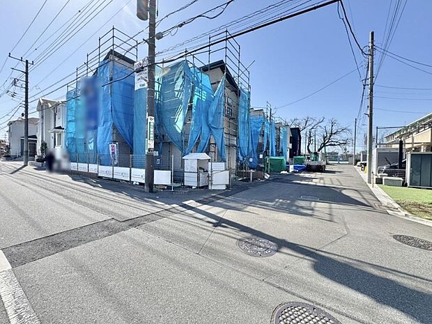 【Exterior】外観