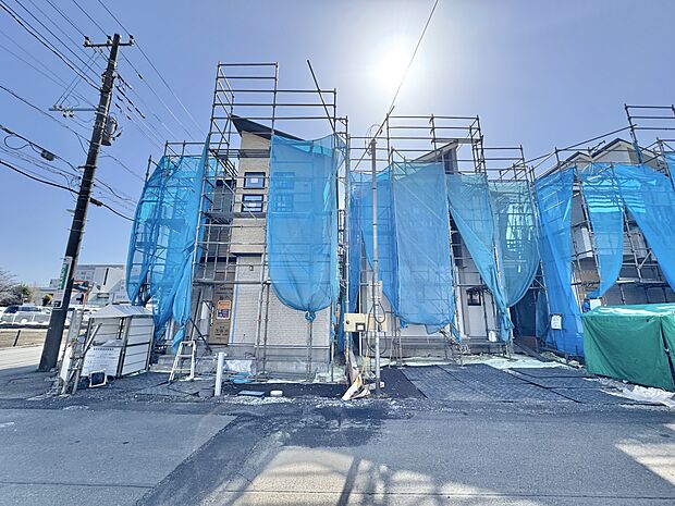 【Exterior】外観