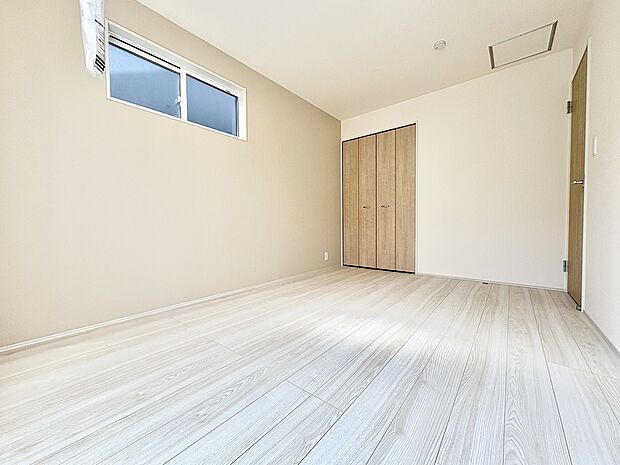 【Bedroom】居室