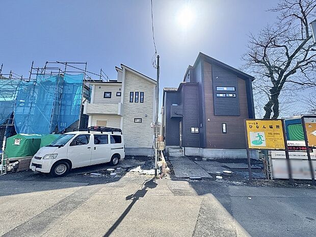 【Exterior】外観