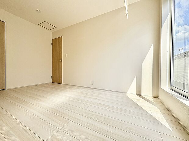 【Bedroom】居室