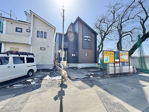 【Exterior】外観