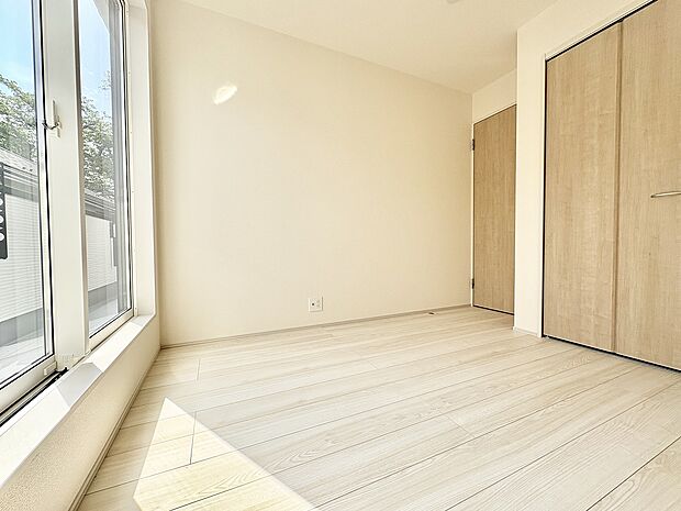 【Bedroom】居室