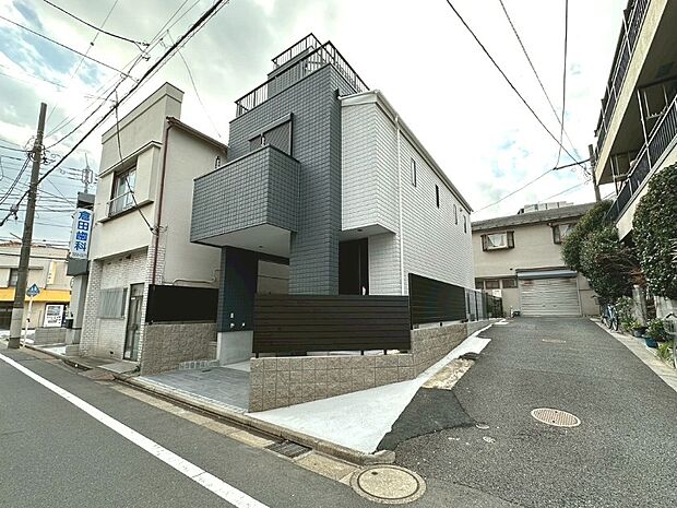 【Exterior】外観