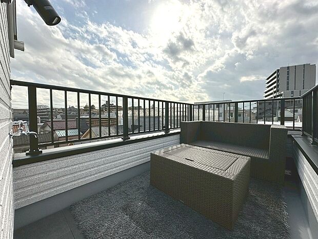 【Balcony】バルコニー