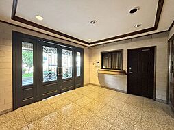 エントランスの画像