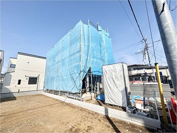 【Under construction】建設中