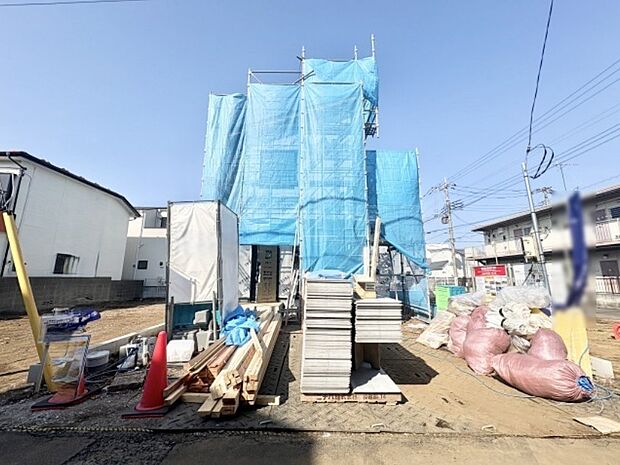 【Under construction】建設中