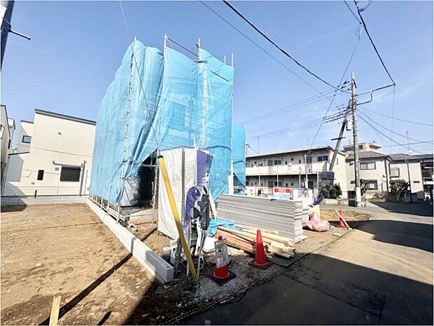 【Under construction】建設中