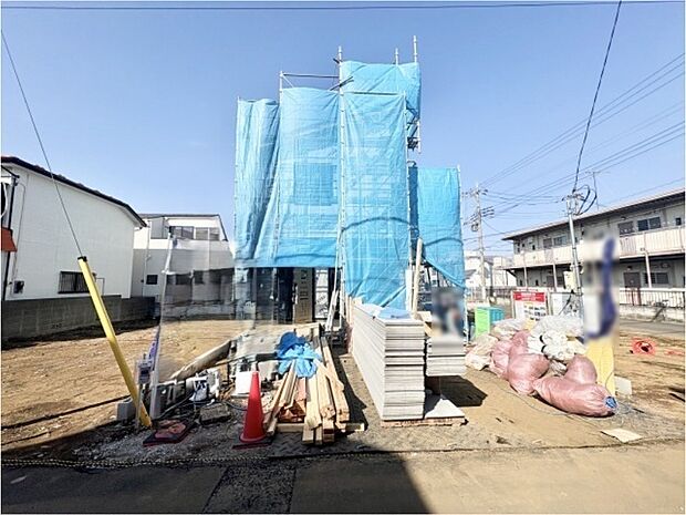 【Under construction】建設中