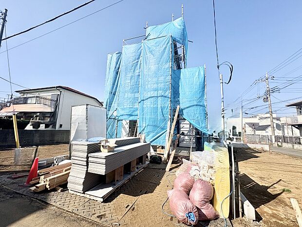 【Under construction】建設中