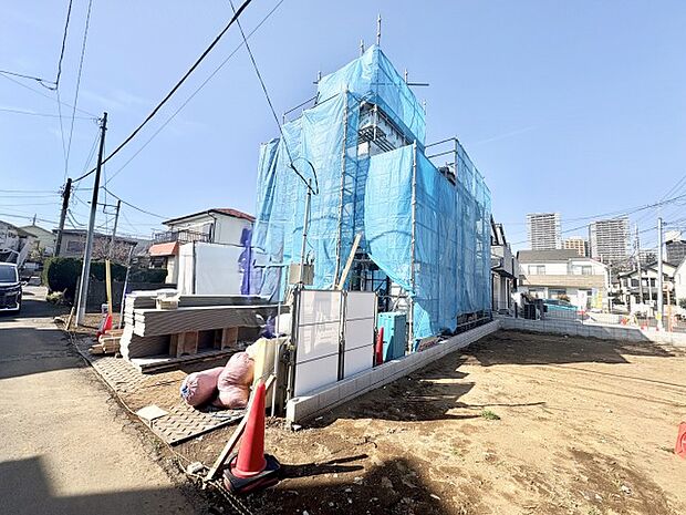 【Under construction】建設中