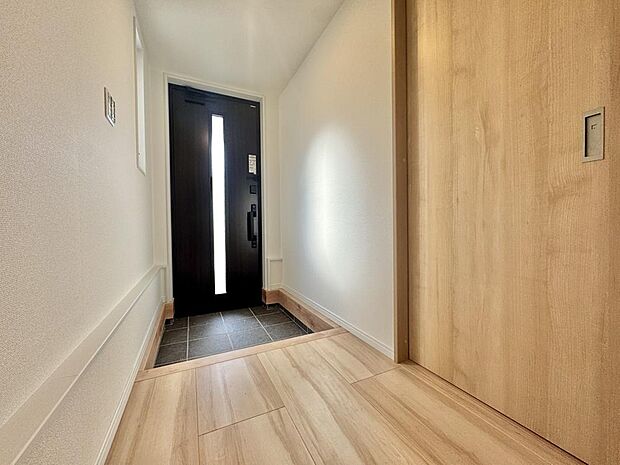 【Entrance】玄関