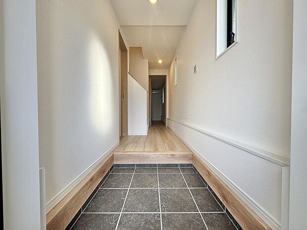 【Entrance】玄関