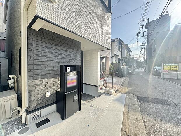 【Exterior】外観