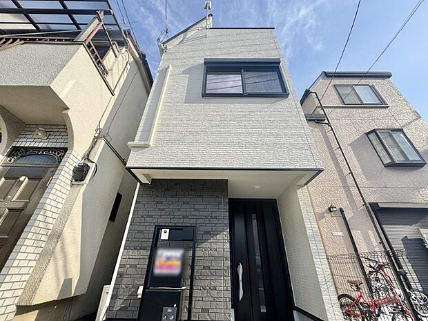 【Exterior】外観