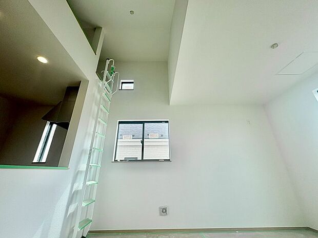 【Livingroom】リビング