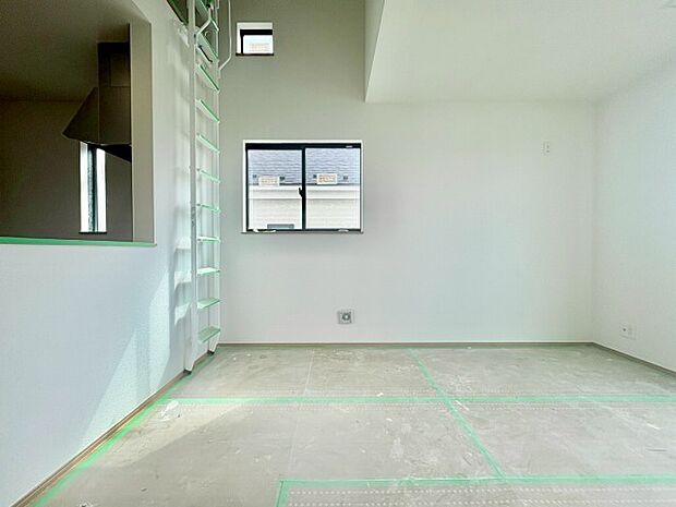 【Livingroom】リビング