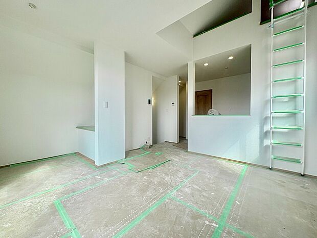 【Livingroom】リビング