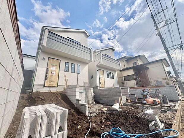 【Exterior】外観