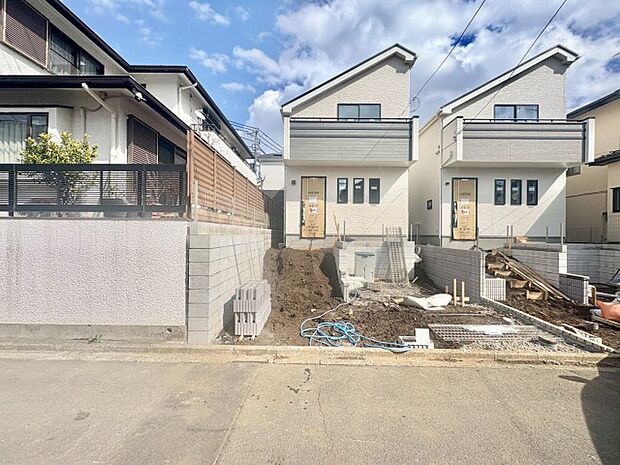 【Exterior】外観