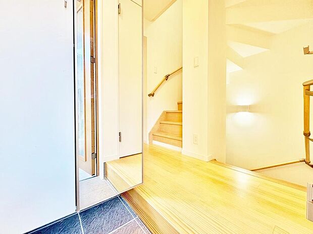 【Entrance】玄関