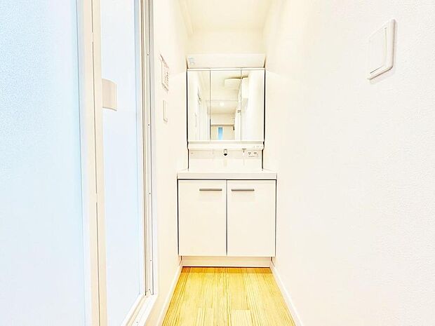 【Bathroom】洗面所