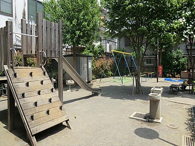 花見公園まで約627m